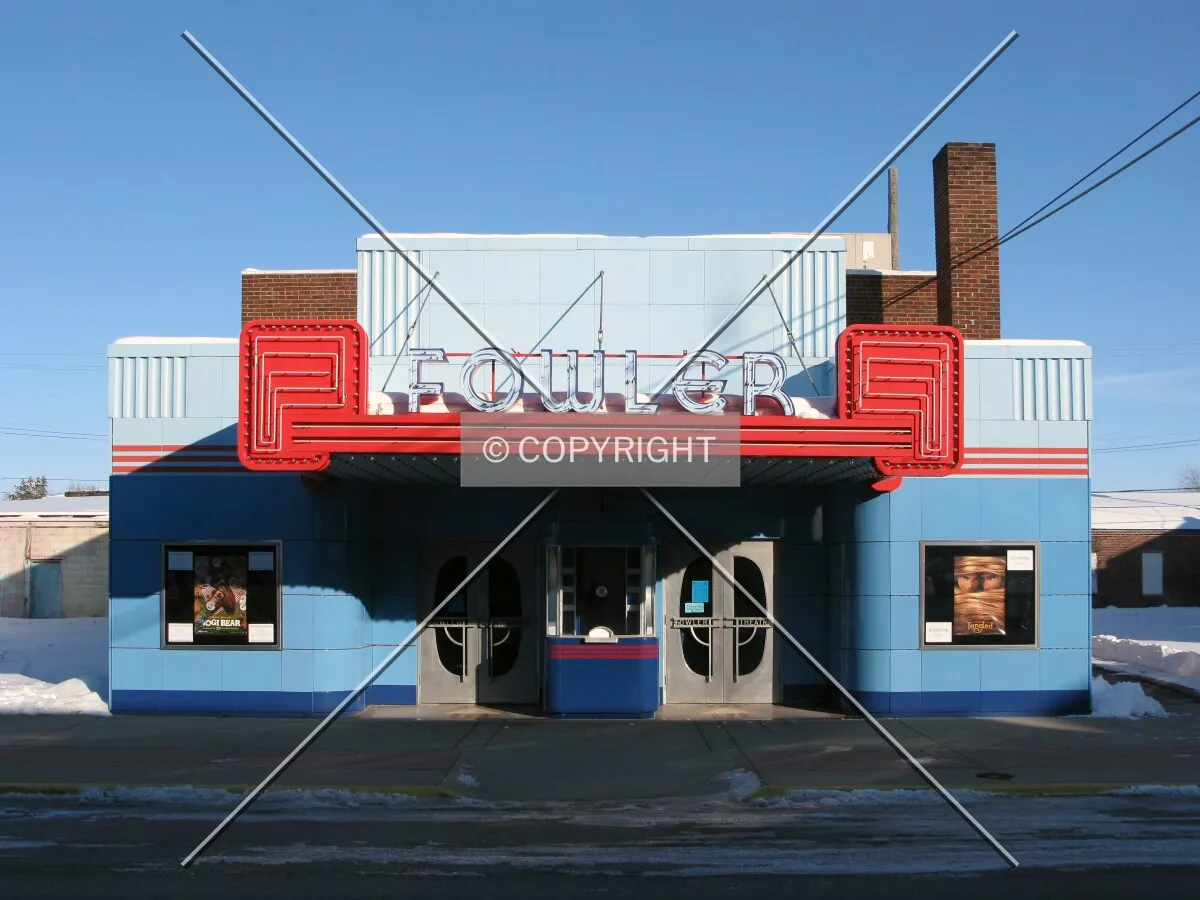 Full front elevation