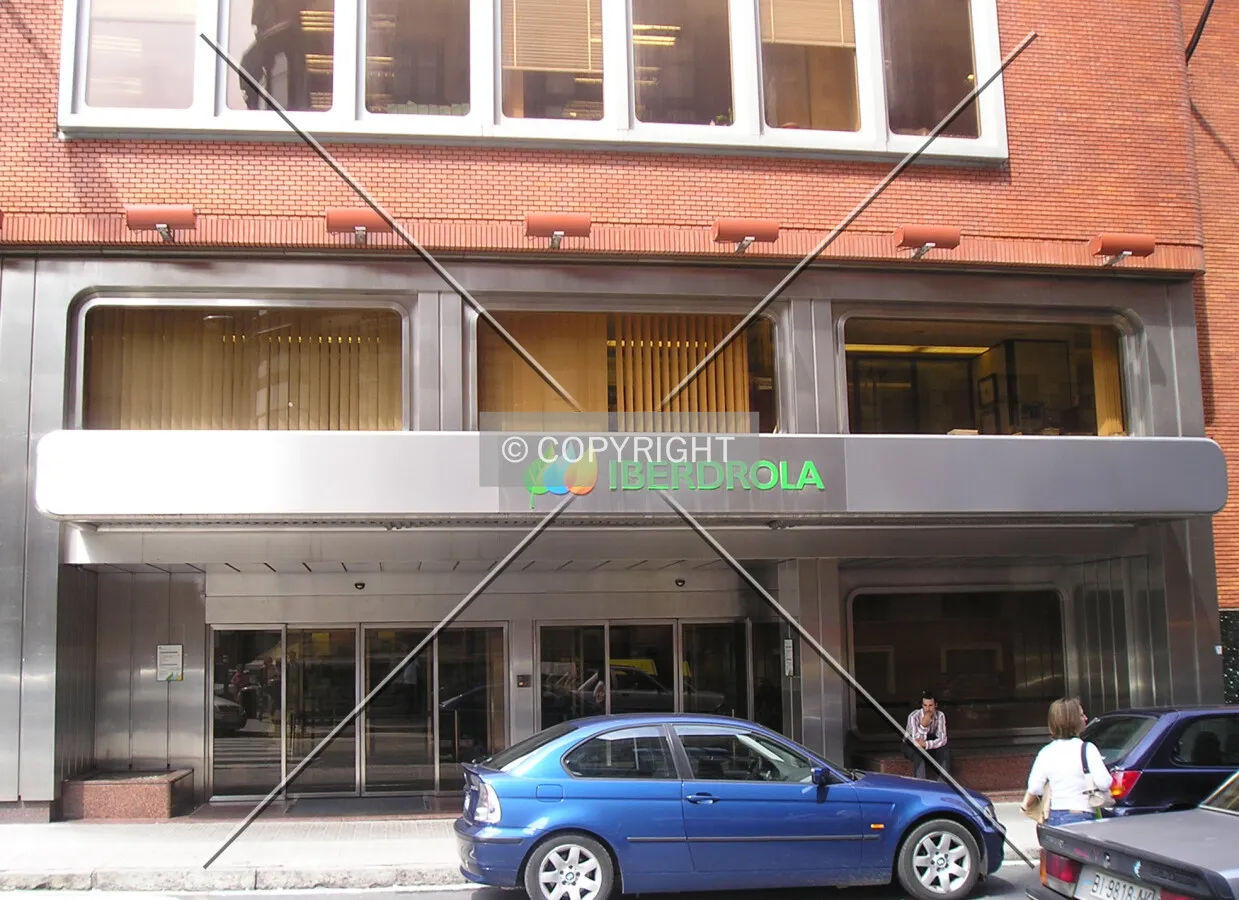 Entrance area