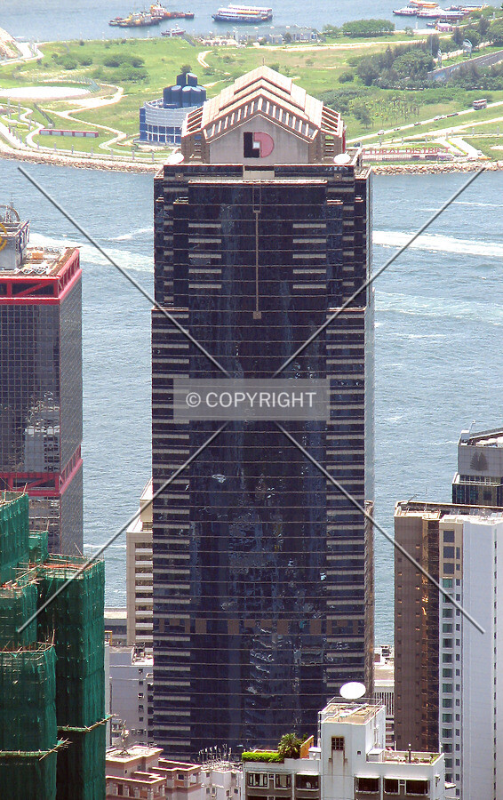 View from the Peak
