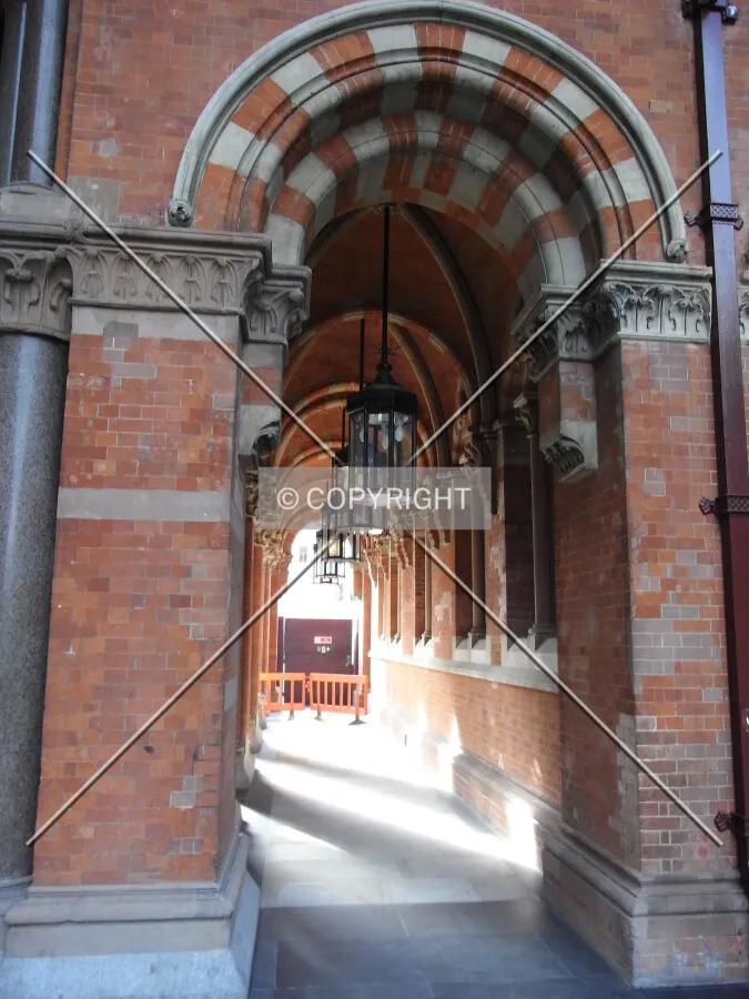 St. Pancras Station