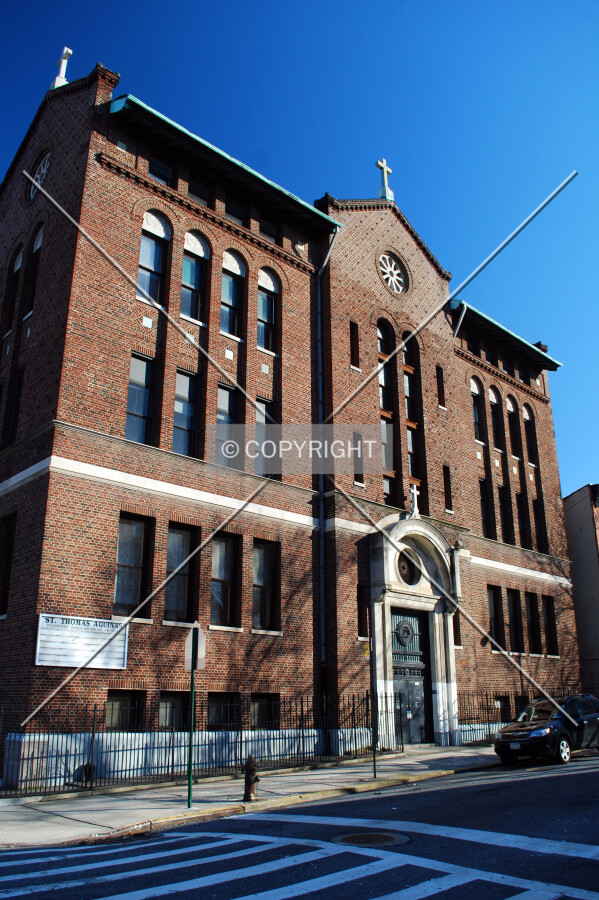 Viewed from the southwest