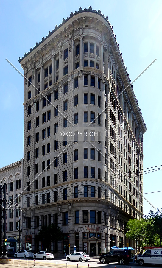 From the southwest