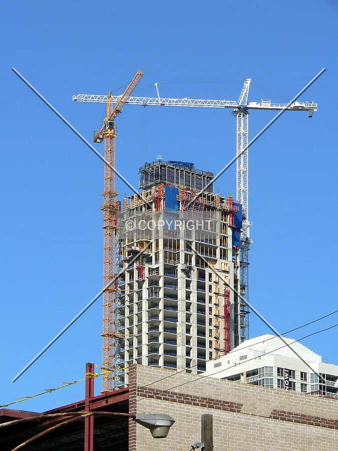 View from the southwest