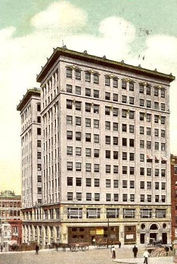 Vintage view