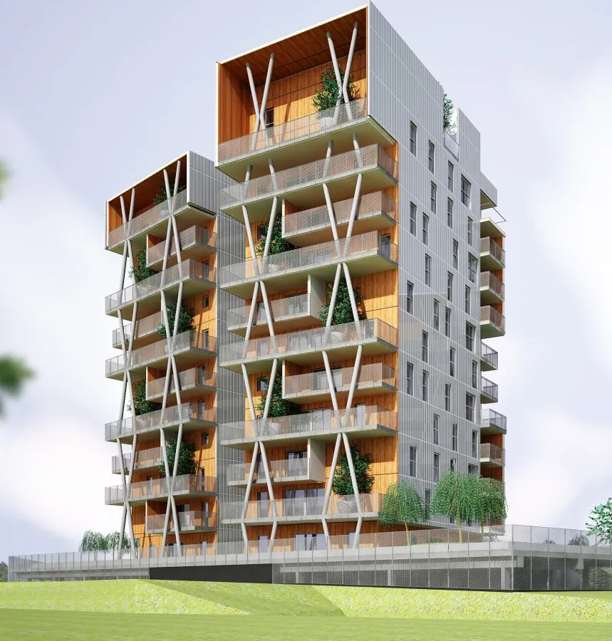 Final rendering
