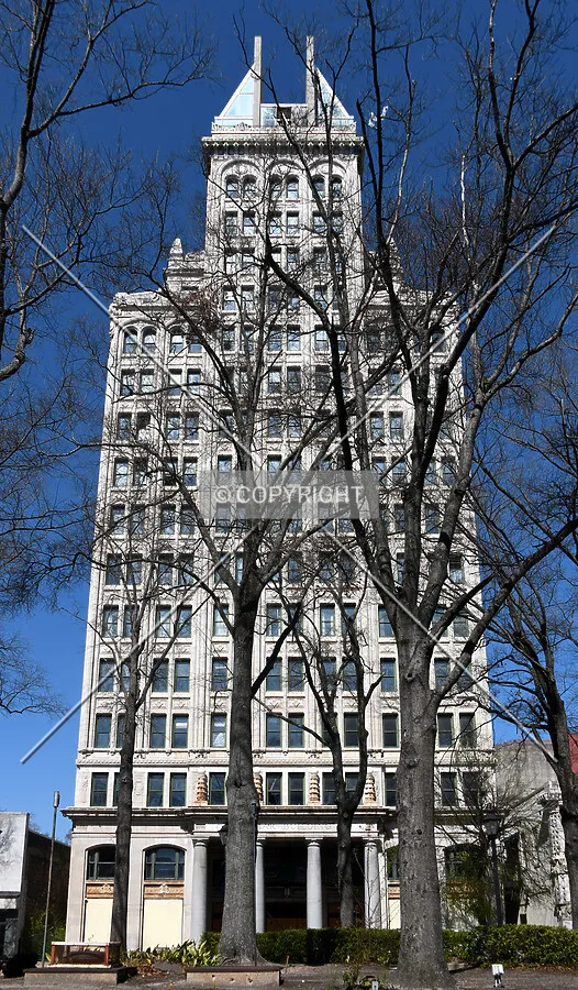 View from the southwest