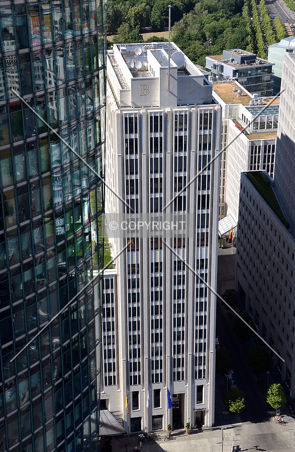 View from the southwest