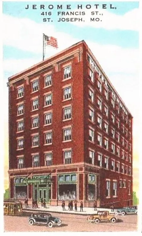 Vintage postcard