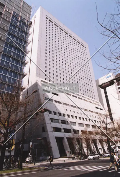 Hotel Nikko Osaka