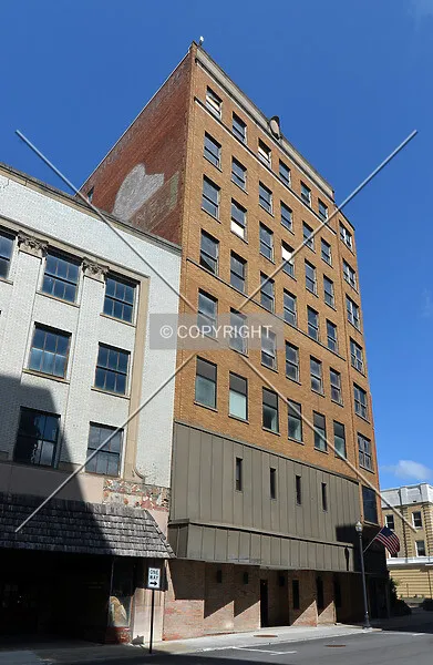 Coal & Coke Building