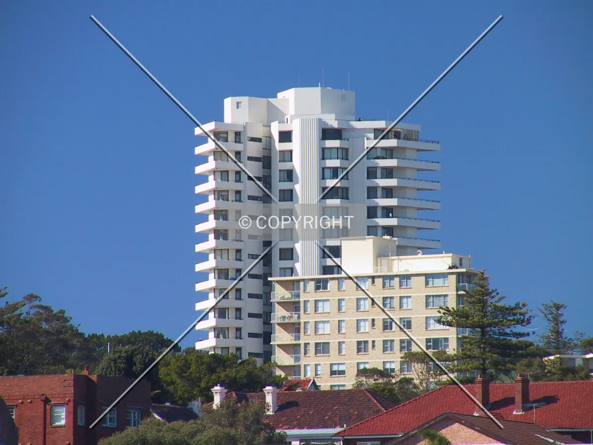 View from Manly Cove