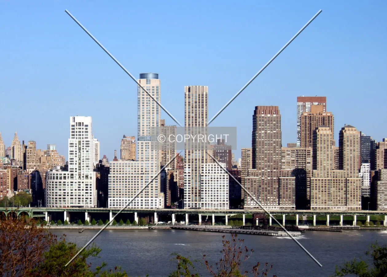 View from the northwest