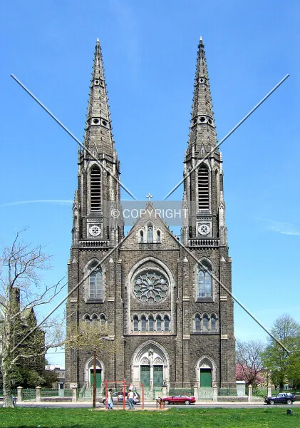 Saint Patrick's Church