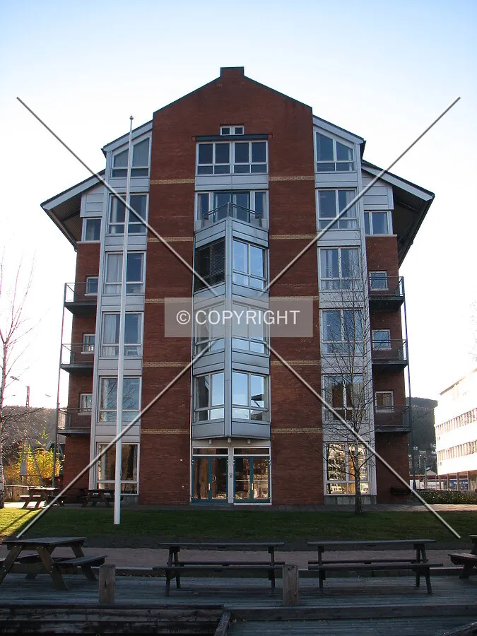 Riverside view