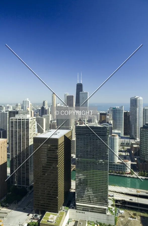 Looking northwest from 340 on the Park