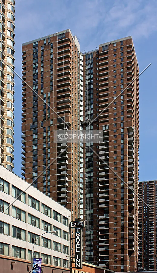 View from the southwest; April 25, 2014