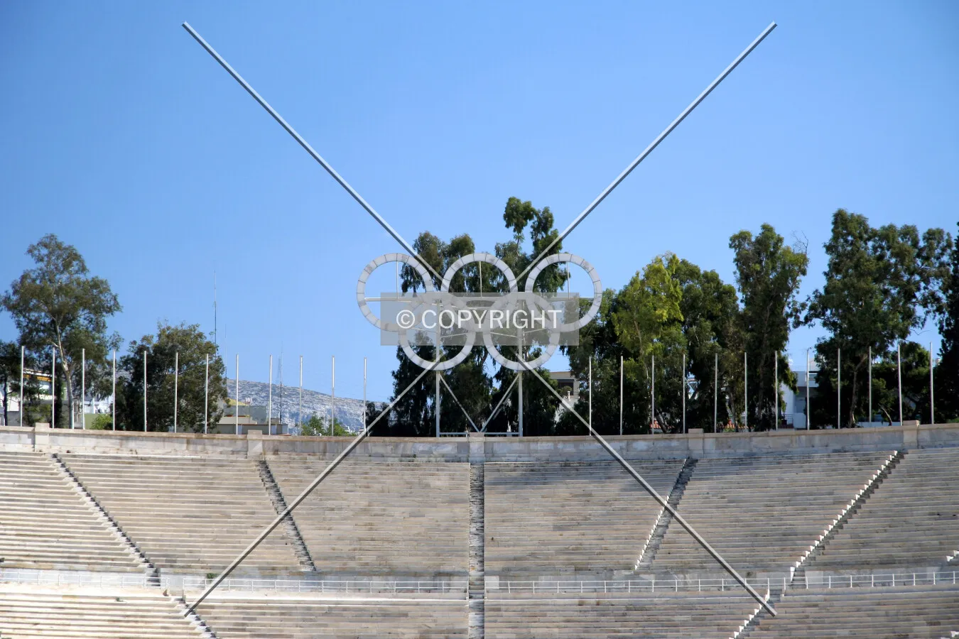Olympic symbol