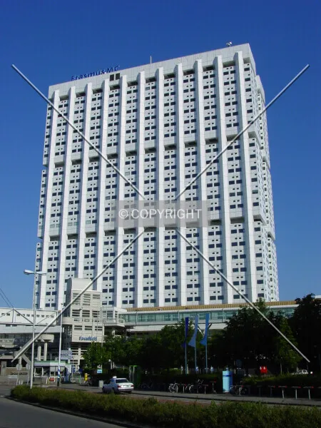 Erasmus MC Faculteitsgebouw