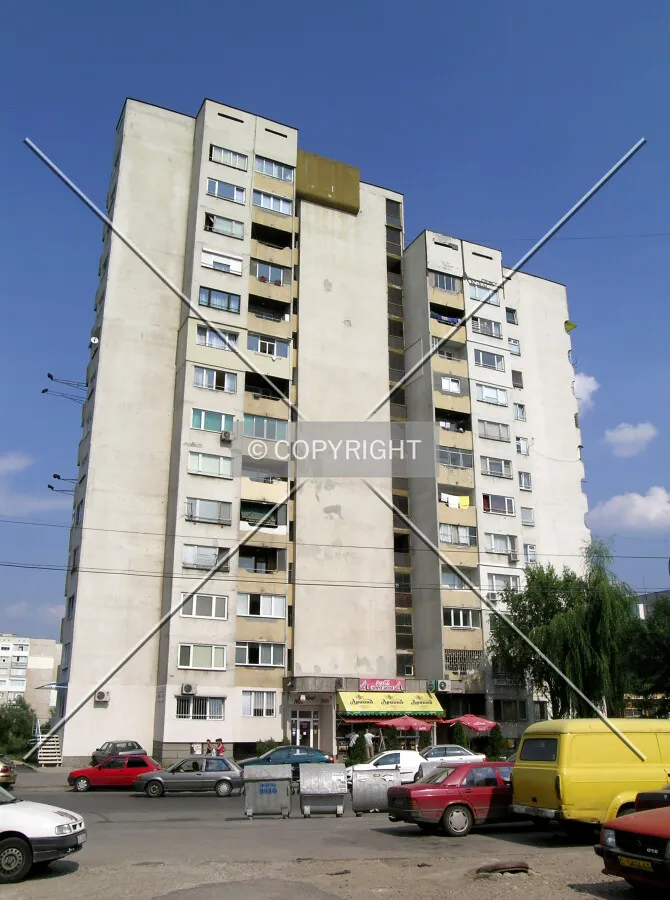 Full elevation