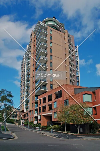 McCaffreys Tower
