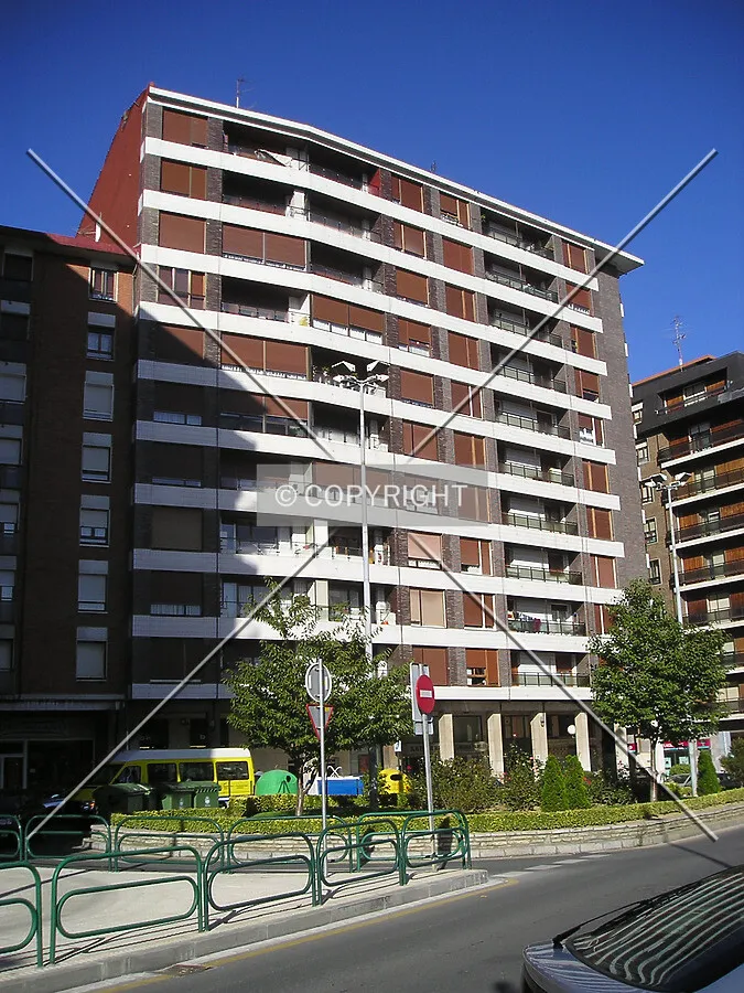 View from Gernikako Arbola