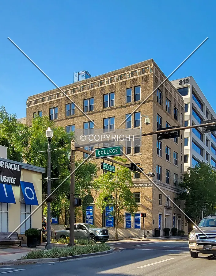 From the northwest; May 28, 2021