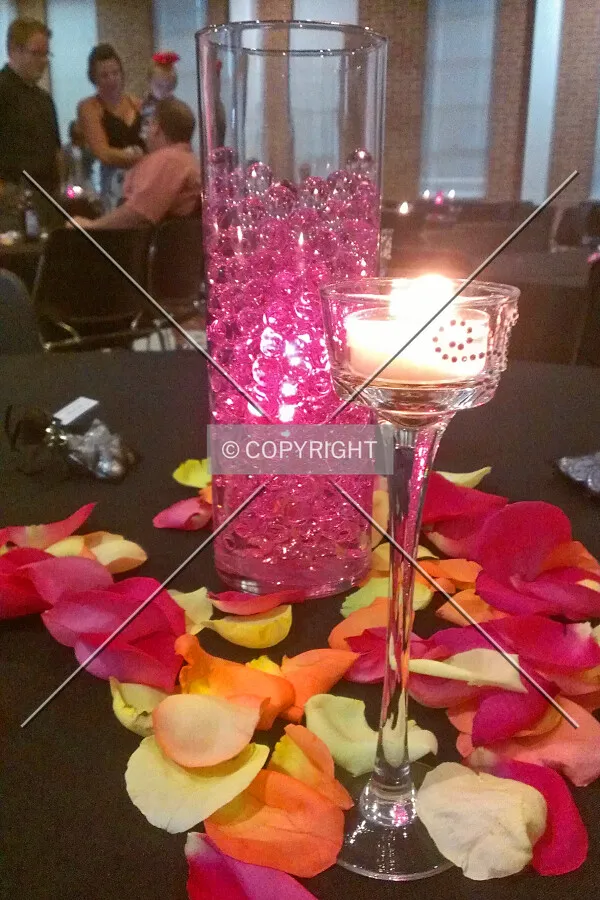 Wedding decorations