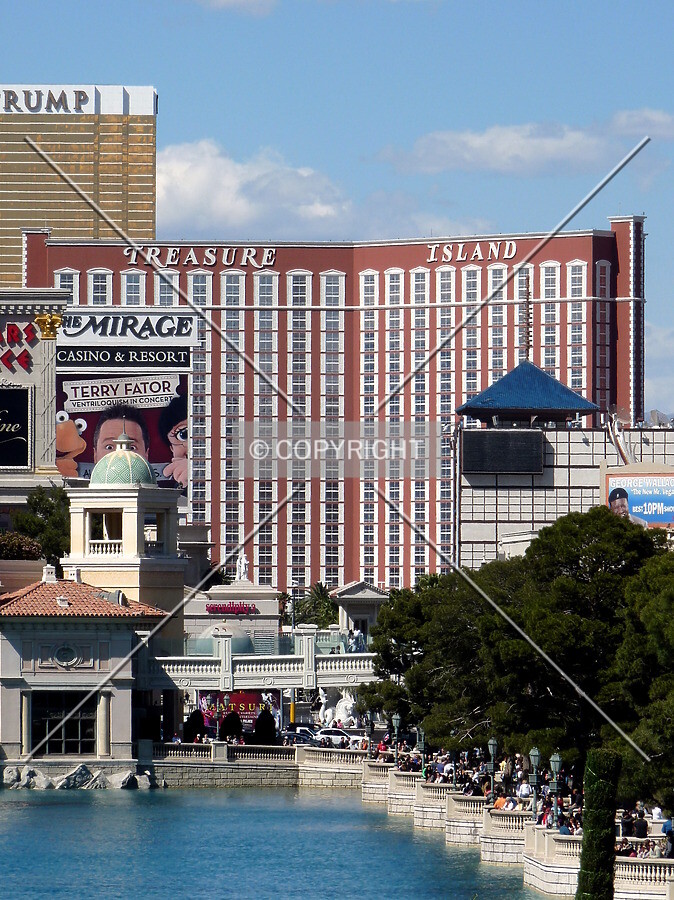 View from the south