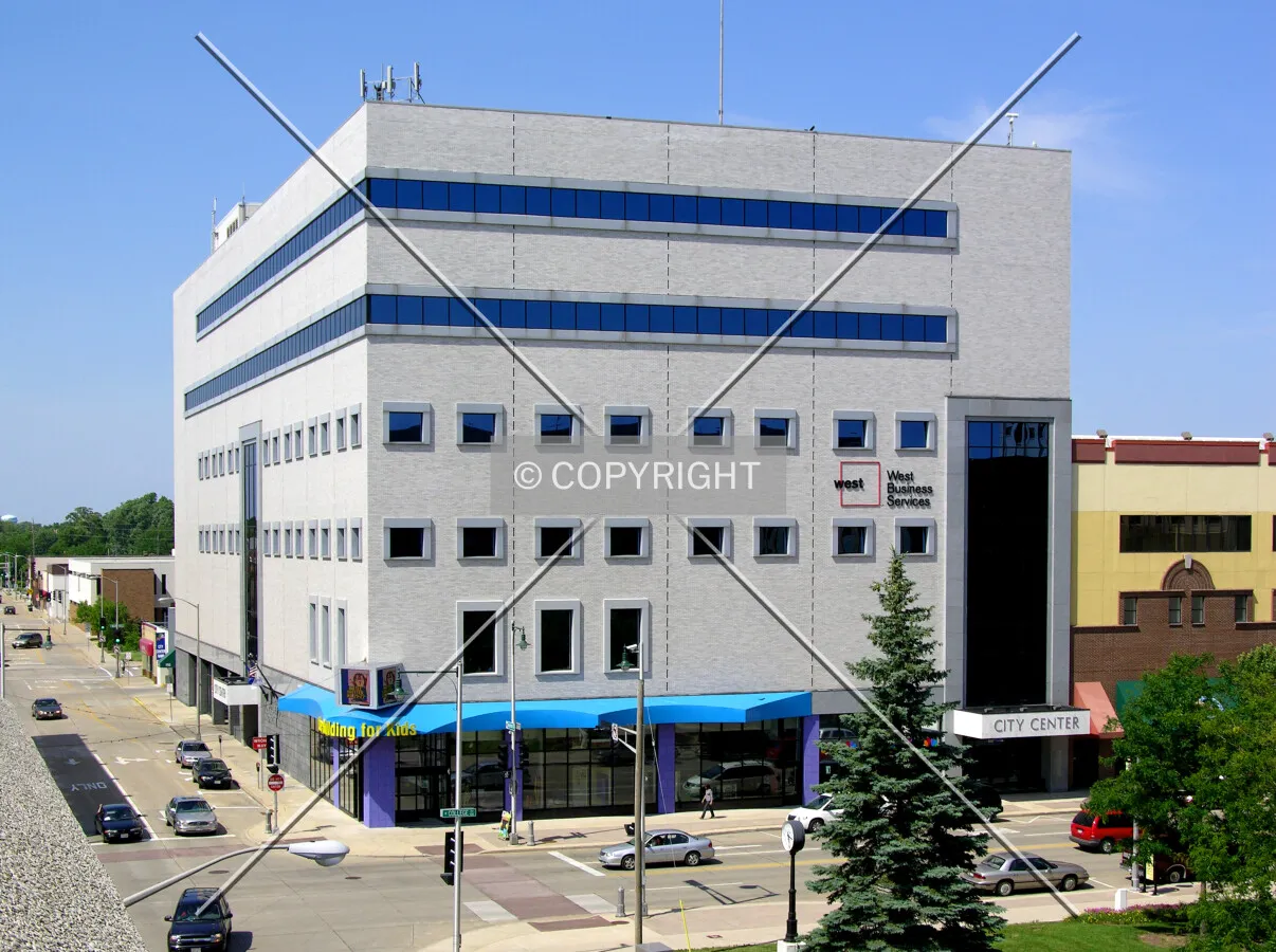 From the southwest
