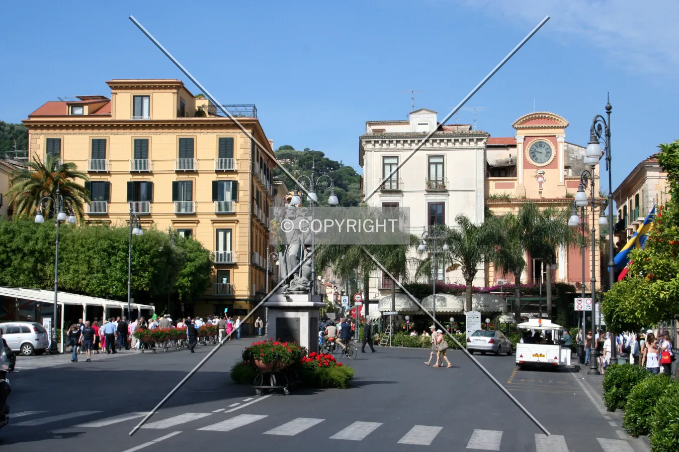 Piazza Tasso