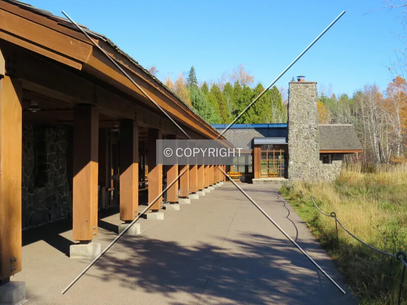 Joseph N. Alexander Visitor Center