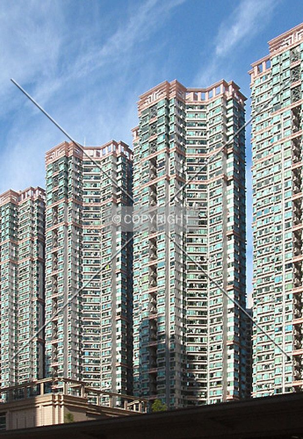 Rising alongside Tower 6