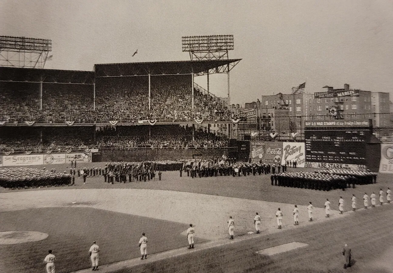 Vintage view