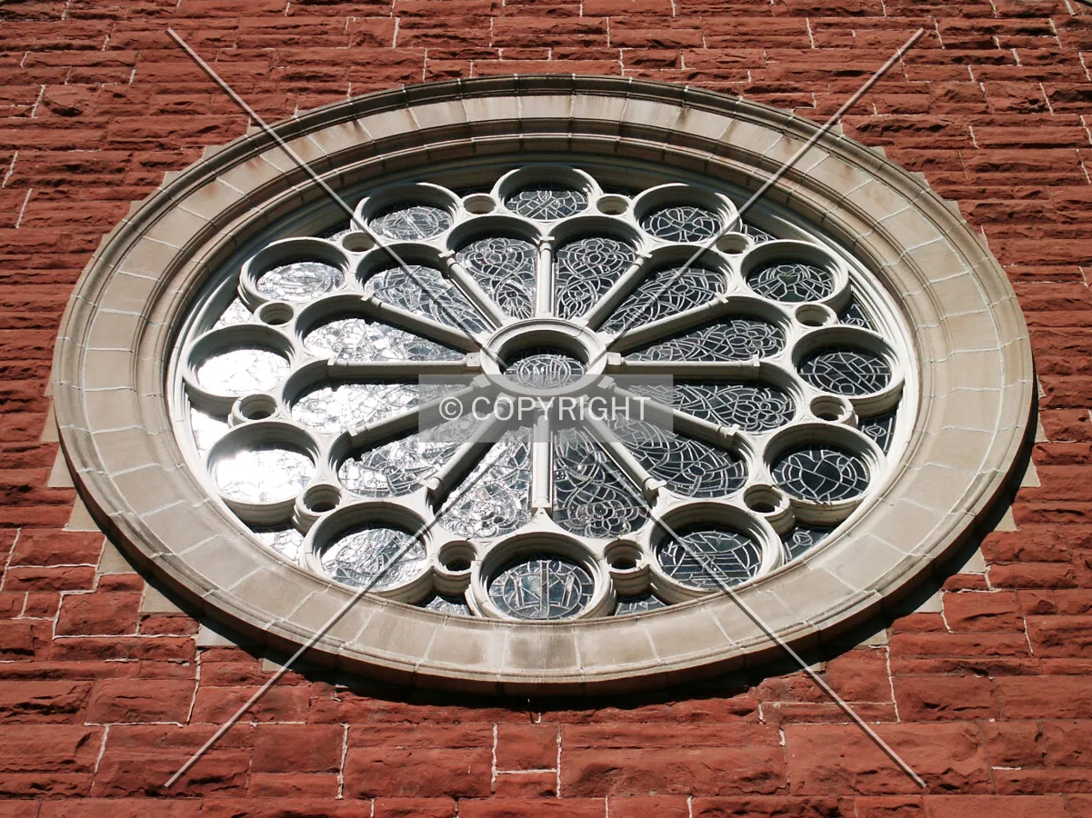 Rose window