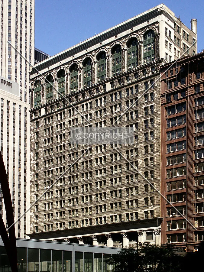 View from the southeast