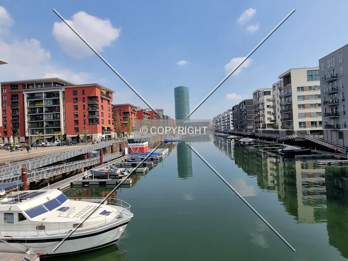 Marina Westhafen