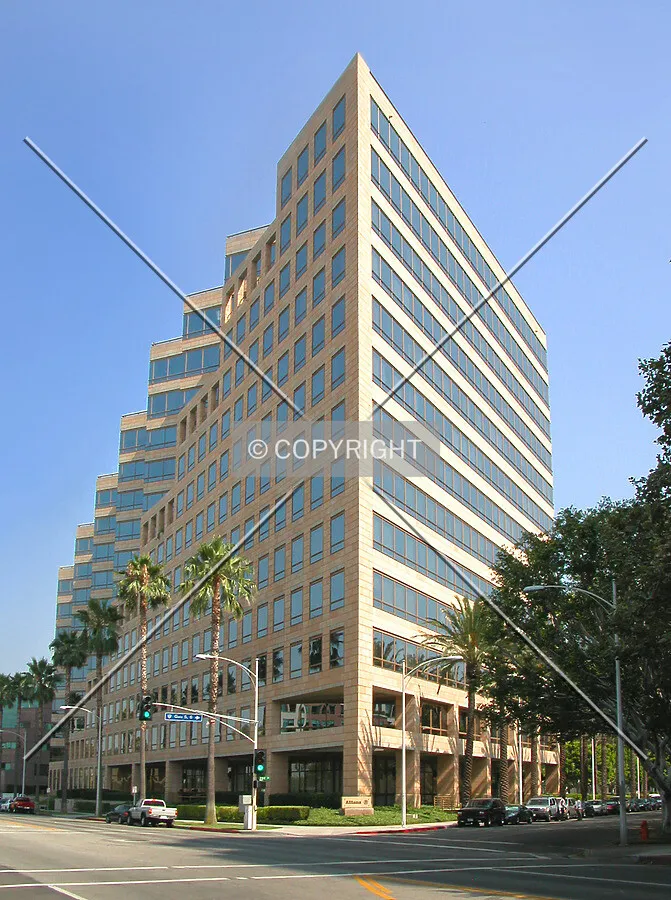 Northwest corner