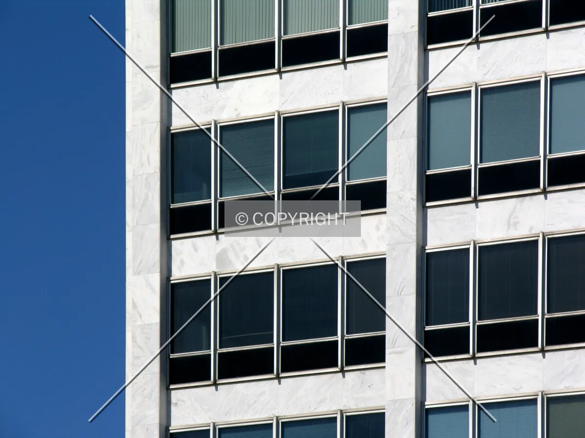 Southeast facade detail