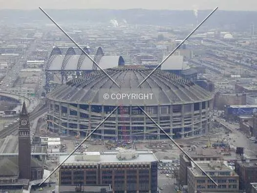 Preparation for demolition