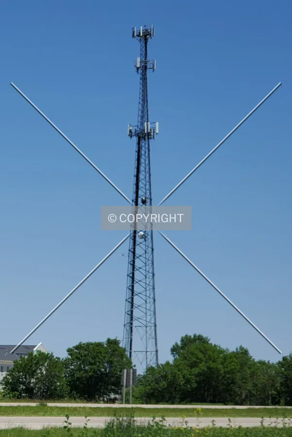 Southwest view; June 6, 2020