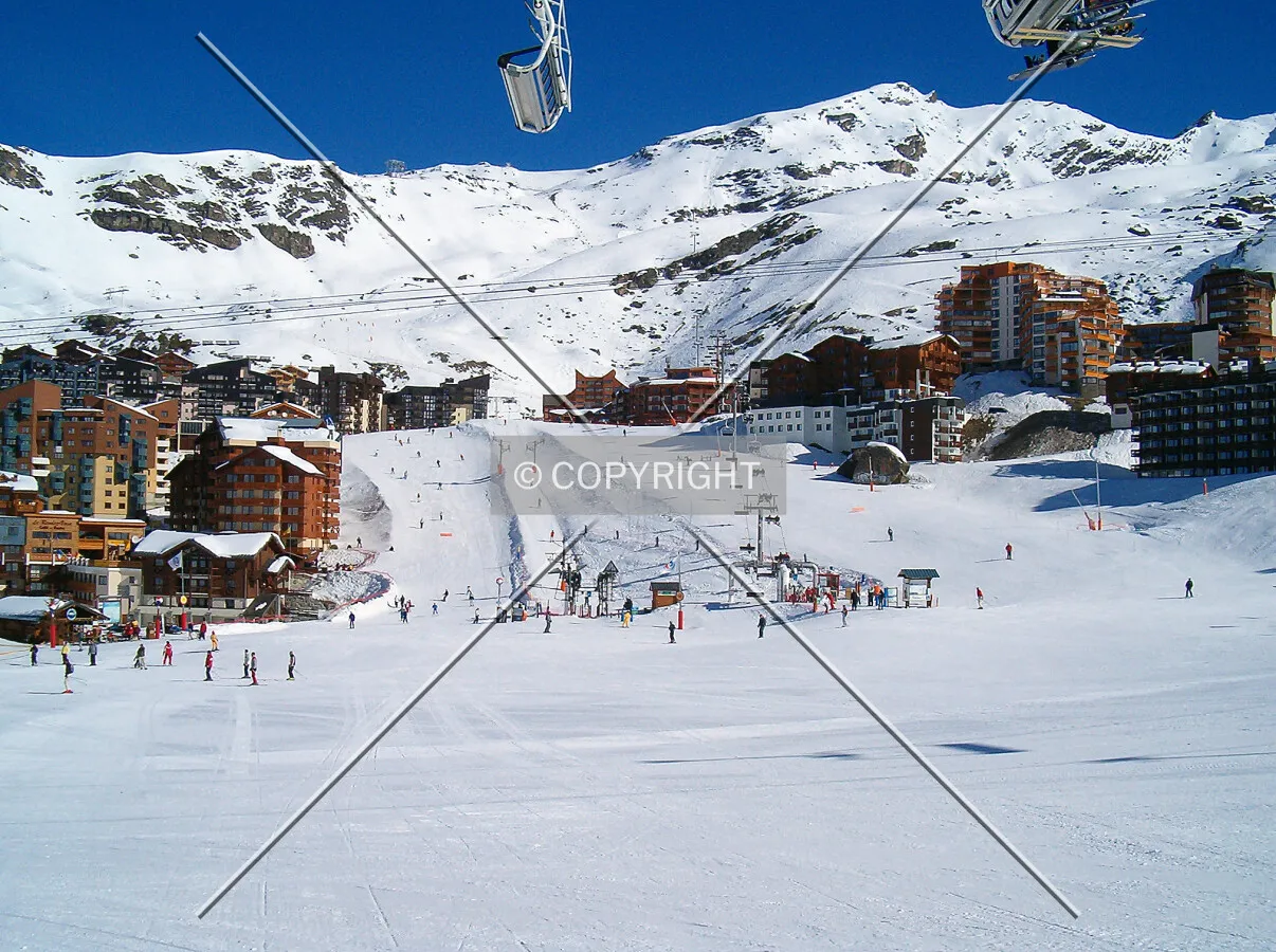 Val Thorens