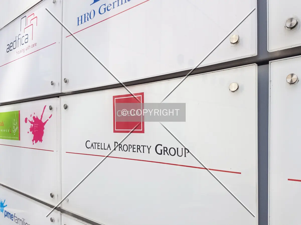 Logo of Catella Property Group