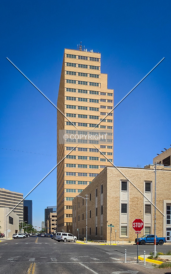 From the south; April 18, 2024