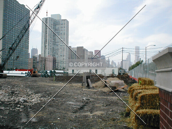 Foundation work