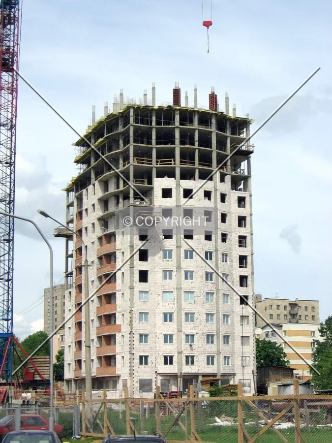 Distant view