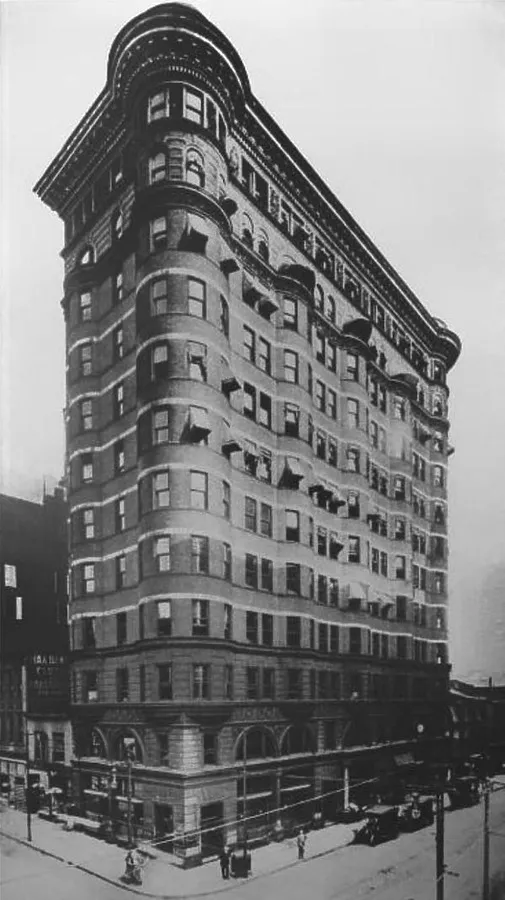 Vintage view