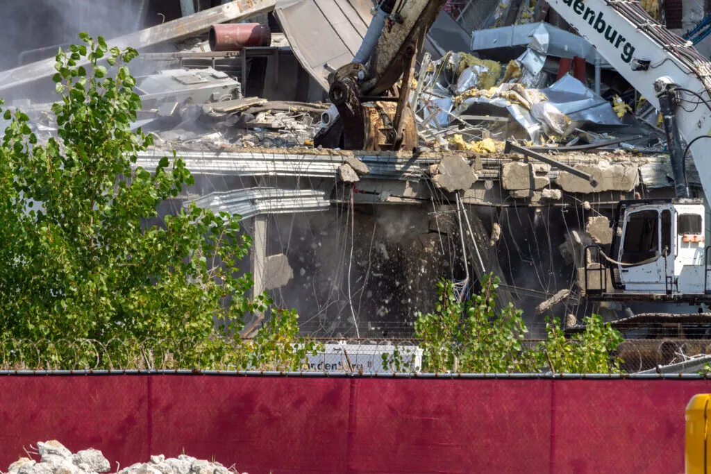 Demolition