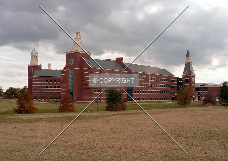 View from the northwest