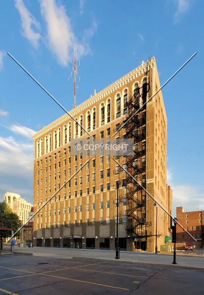 Myers Brothers Building