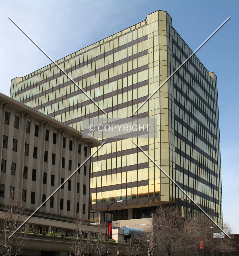 Southeast corner seen from South Market Street